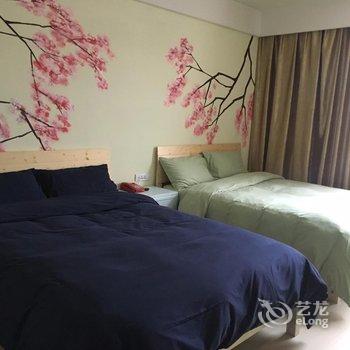 利川市四叶草青旅酒店酒店提供图片