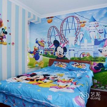 上海童话城堡主题民宿酒店提供图片