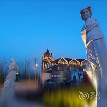 阜新宝地斯帕温泉度假区酒店提供图片