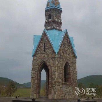 额尔古纳恩和嘎列旅游之家酒店提供图片