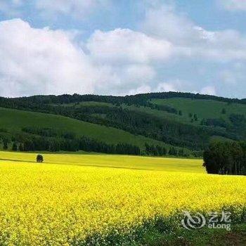 额尔古纳恩和嘎列旅游之家酒店提供图片