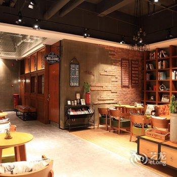 喆啡酒店(西安西长安街大学城店)酒店提供图片