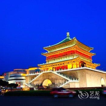 西安马家小院客栈酒店提供图片