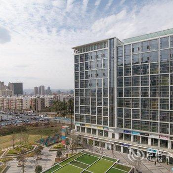 昆明全际优品酒店公寓(万达广场店)酒店提供图片