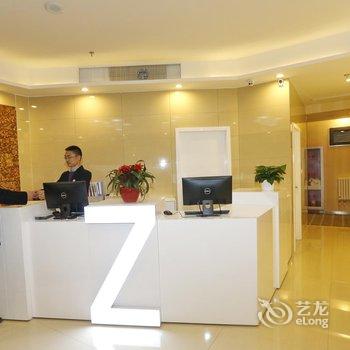 Zhotels智尚酒店(天津滨海新区自贸区于家堡高铁站店)酒店提供图片