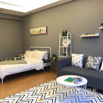 成都拾月民宿酒店提供图片