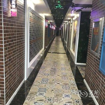 烟台帝源塞纳主题酒店酒店提供图片