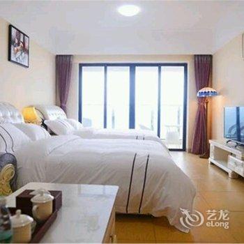 阳江蓝海时代度假公寓酒店提供图片