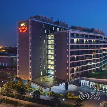 上海夏阳湖皇冠假日酒店酒店提供图片