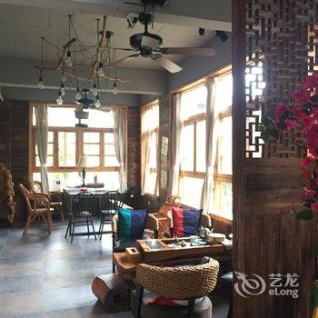 阳朔漓江水墨居客栈酒店提供图片