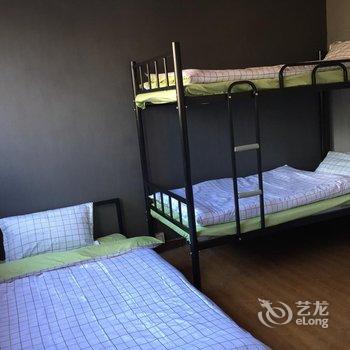 重庆关一零的青旅酒店提供图片