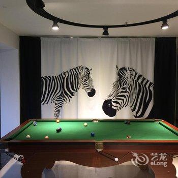 重庆关一零的青旅酒店提供图片