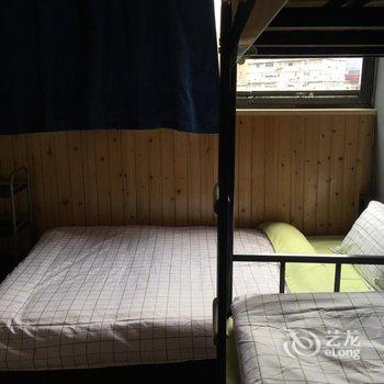 重庆关一零的青旅酒店提供图片