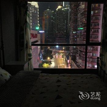 重庆关一零的青旅酒店提供图片