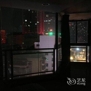 重庆关一零的青旅酒店提供图片