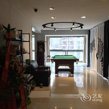 重庆关一零的青旅酒店提供图片