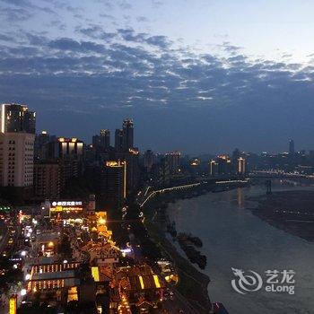 重庆关一零的青旅酒店提供图片