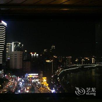 重庆关一零的青旅酒店提供图片