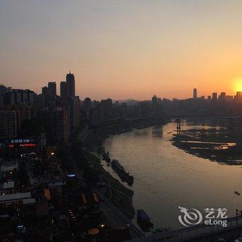 重庆关一零的青旅酒店提供图片