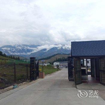 喀纳斯贾登峪百脑汇贵宾楼酒店提供图片