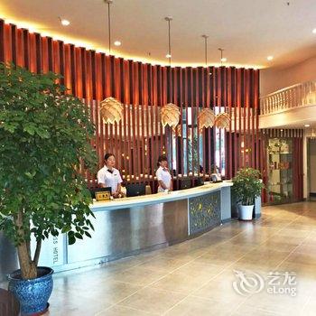 上海梅丽亚晶商务酒店(南桥百联购物中心店)酒店提供图片