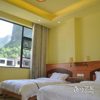 阳朔兴坪漓江阁酒店提供图片