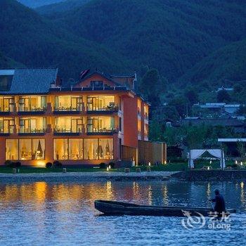 米窝泸沽湖海景度假酒店酒店提供图片