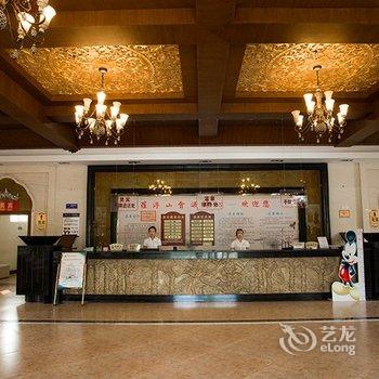 绵阳罗浮山温泉宾馆酒店提供图片