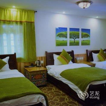 稻城卡瓦梅朵民俗风情客栈酒店提供图片