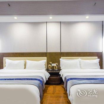 广州长隆星伦国际主题式度假公寓(番禺万达广场店)酒店提供图片