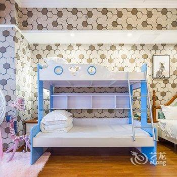 广州长隆星伦国际主题式度假公寓(番禺万达广场店)酒店提供图片