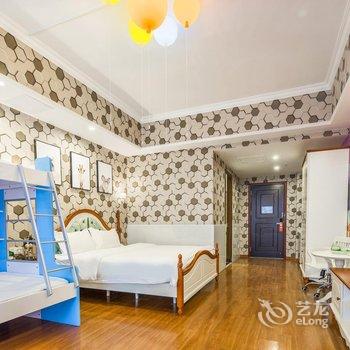 广州长隆星伦国际主题式度假公寓(番禺万达广场店)酒店提供图片