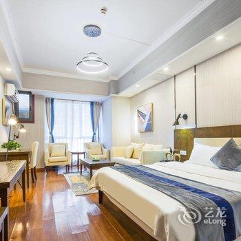 广州长隆星伦国际主题式度假公寓(番禺万达广场店)酒店提供图片