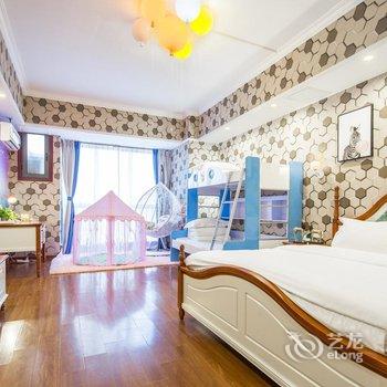 广州长隆星伦国际主题式度假公寓(番禺万达广场店)酒店提供图片