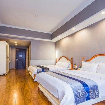 广州长隆星伦国际主题式度假公寓(番禺万达广场店)酒店提供图片