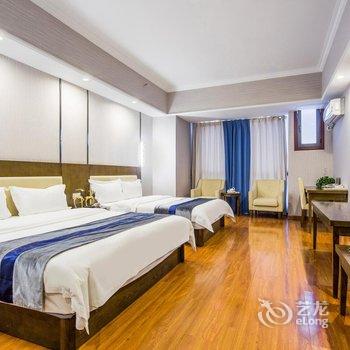 广州长隆星伦国际主题式度假公寓(番禺万达广场店)酒店提供图片