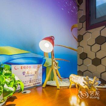 广州长隆星伦国际主题式度假公寓(番禺万达广场店)酒店提供图片