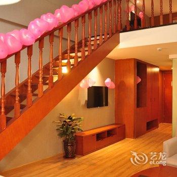 成都保利香槟8090尊悦酒店酒店提供图片