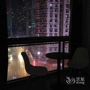 重庆关一零的青旅酒店提供图片