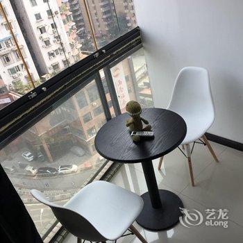 重庆关一零的青旅酒店提供图片
