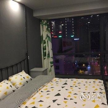 重庆关一零的青旅酒店提供图片