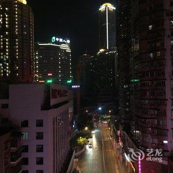 重庆关一零的青旅酒店提供图片