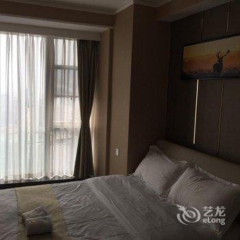 成都聚前国际公寓(春熙路天府广场店)用户上传图片