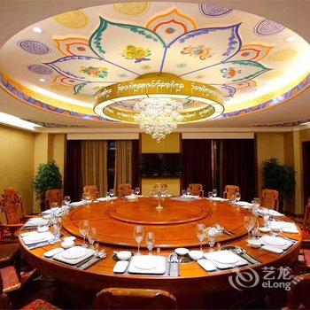 西藏鸿罡养生主题酒店酒店提供图片
