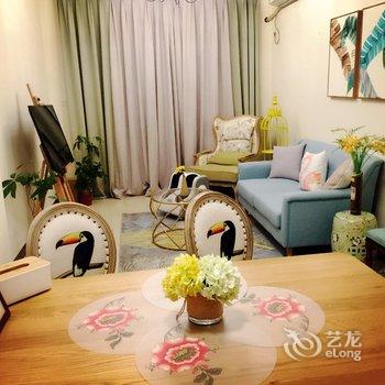 广州艺素家公寓酒店提供图片