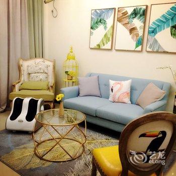 广州艺素家公寓酒店提供图片