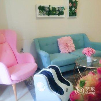 广州艺素家公寓酒店提供图片