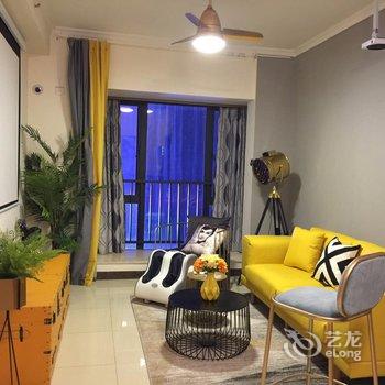 广州艺素家公寓酒店提供图片