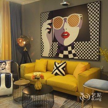 广州艺素家公寓酒店提供图片