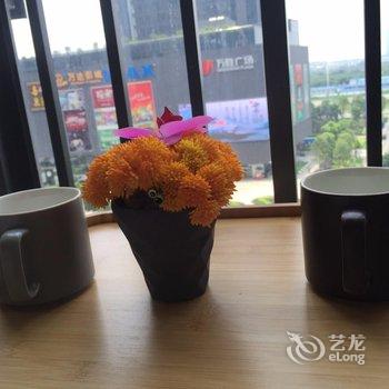 广州艺素家公寓酒店提供图片